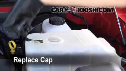 Coolant Flush How-to: Ford F-150 (2009-2014) - 2009 Ford F-150 XLT 5.4L